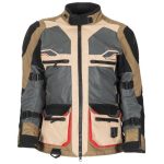 RIDGECREST JKT SAND WM MED