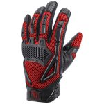 SWITCHBACK GLOVE RED WM