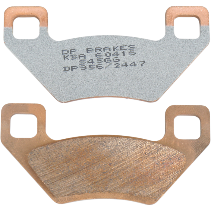 ATV/UTV Sintered Metal Brake Pads