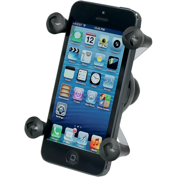 Universal X-Grip® Cell Phone Cradle with 1″ Ball