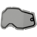 Accuri 2/Racecraft 2/Strata 2 Goggle Dual Lens