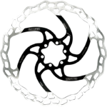 Wave 6-Bolt Bicycle Brake Rotor