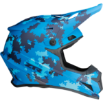 Rise Digi Camo Helmet