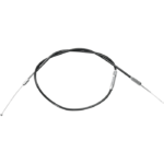 Black Vinyl Throttle Cable