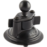 1" Ball Mount Suction Cup Base