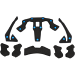 Trajecta Bicycle Helmet Liner