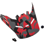 Youth Rise Helmet Visor — Camo