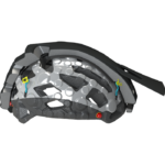 ATB-2T Ascent Bicycle Helmet