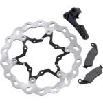 Oversize Wave® Rotor Kit