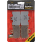 RDP X-Race Titanium Sintered Brake Pads