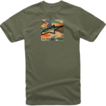 Free Camo T-Shirt