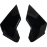 Airflite™ Helmet Side Plates — Tiger's Blood