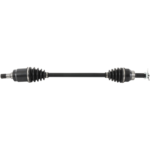 8 Ball Extreme Duty Axle