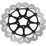 Oversize Wave® Front Brake Rotor