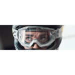 Racecraft/Accuri/Strata MX Goggle Tear-Offs — Clear