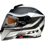 Solaris Scythe Modular Snow Electric Helmet