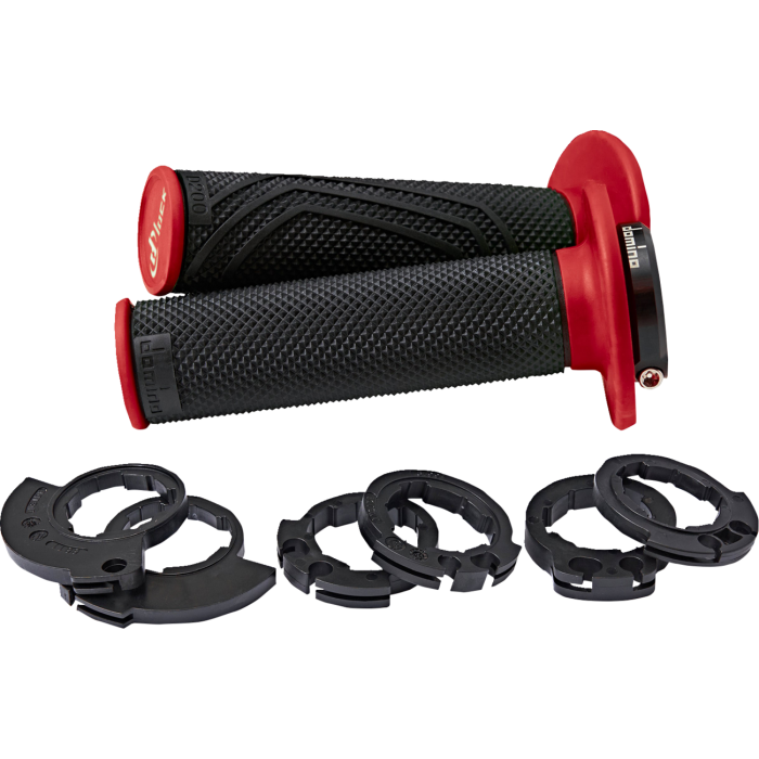 D200 Lock-On Grips