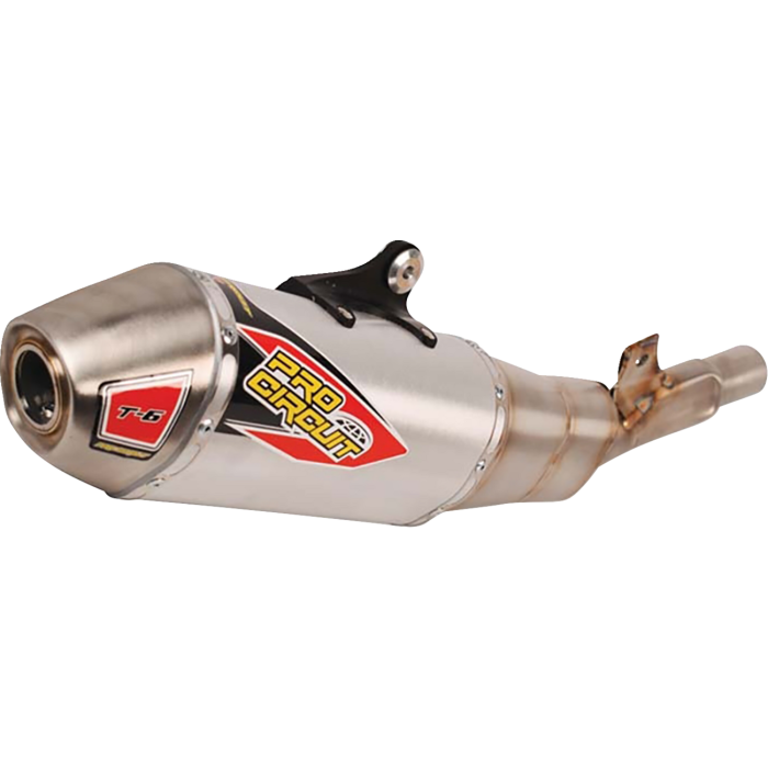 T-6 Slip-On Muffler