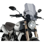 Titanium Slip-On Line Muffler