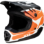 Youth Rise Flame Helmet