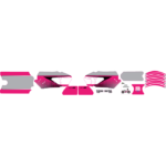 STACYC™ Stability 16" Cycle Brushless Graphic Kit — STACYC™