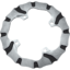 Batfly® Rear Brake Rotor