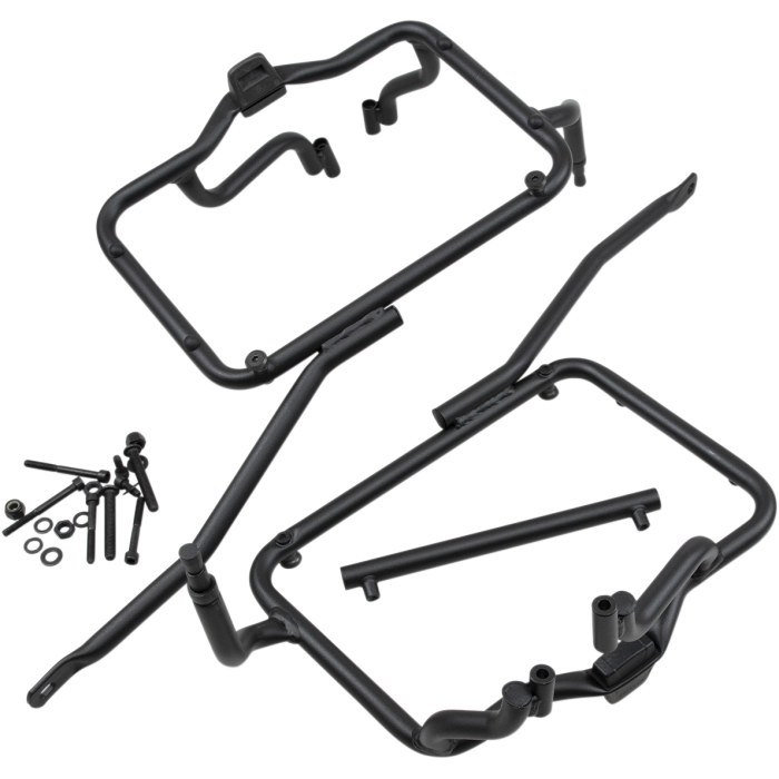 E185 Aluminum Case Handle