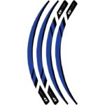 Rim Decal