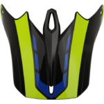 F.I. Helmet Visor — Solid