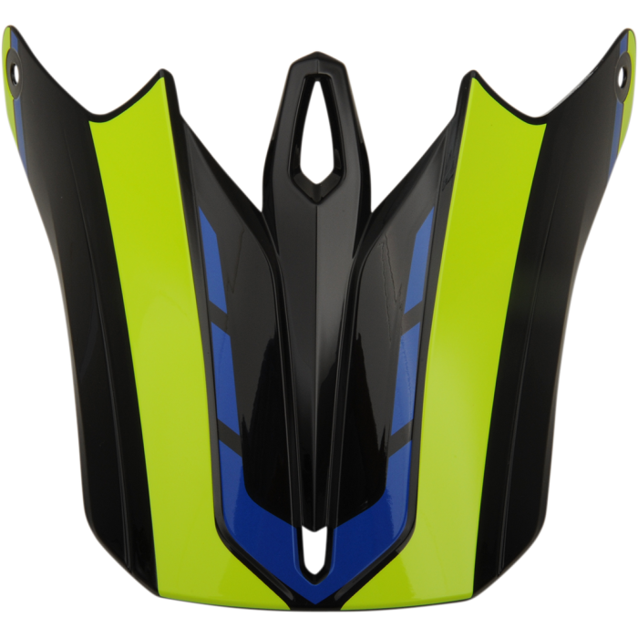 F.I. Helmet Visor — Solid