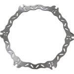 Front and Rear Brake Rotor