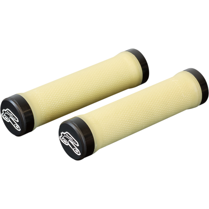 Lock-On Aramid Grips