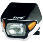 Oregon Enduro Headlight Assembly with Turn Signals