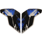 Airflite™ Helmet Side Plates — Trick or Street 4