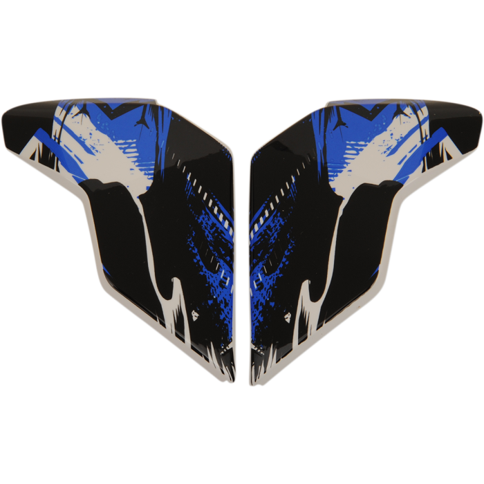 Airflite™ Helmet Side Plates — Trick or Street 4