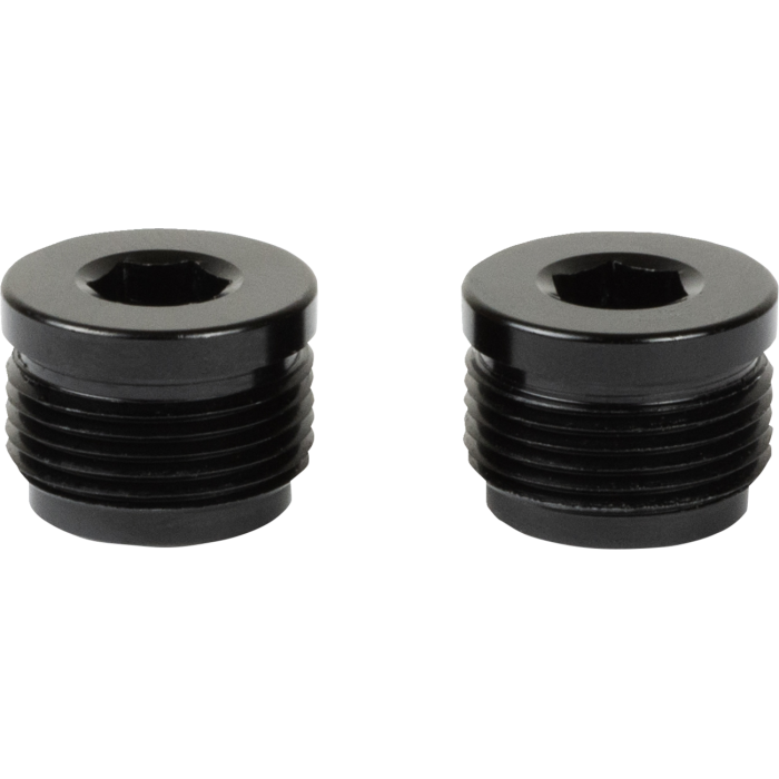 Revo-F Pedal End Caps