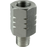 M10-1.25 Reverse Thread Adapter