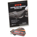 Seat Material Display