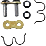 520 Quad Series - Rivet Connecting Link