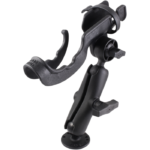 RAM ROD® Fishing Rod Double Ball Mount
