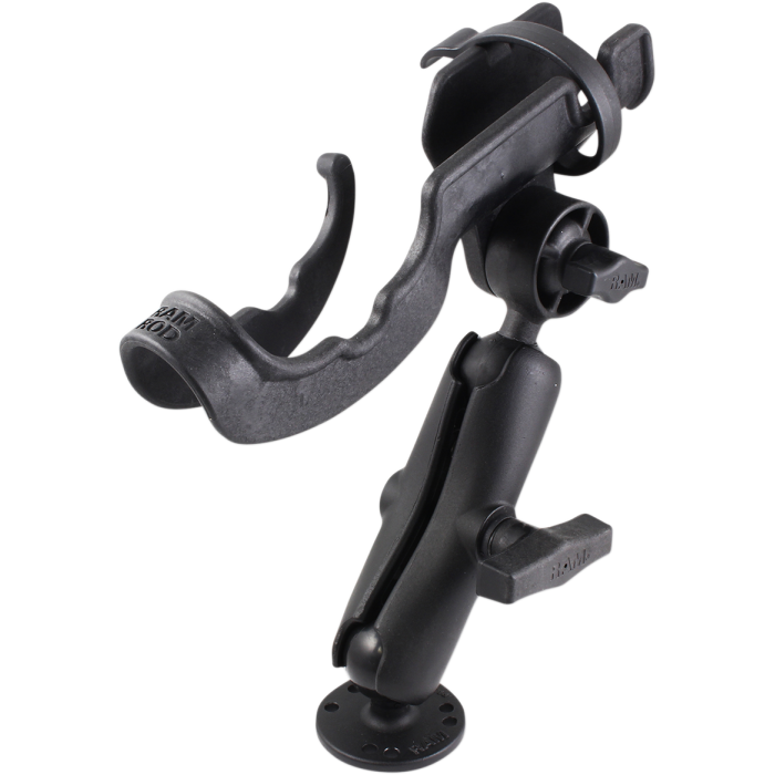 RAM ROD® Fishing Rod Double Ball Mount