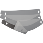 Race 2 Shield Tear-Offs