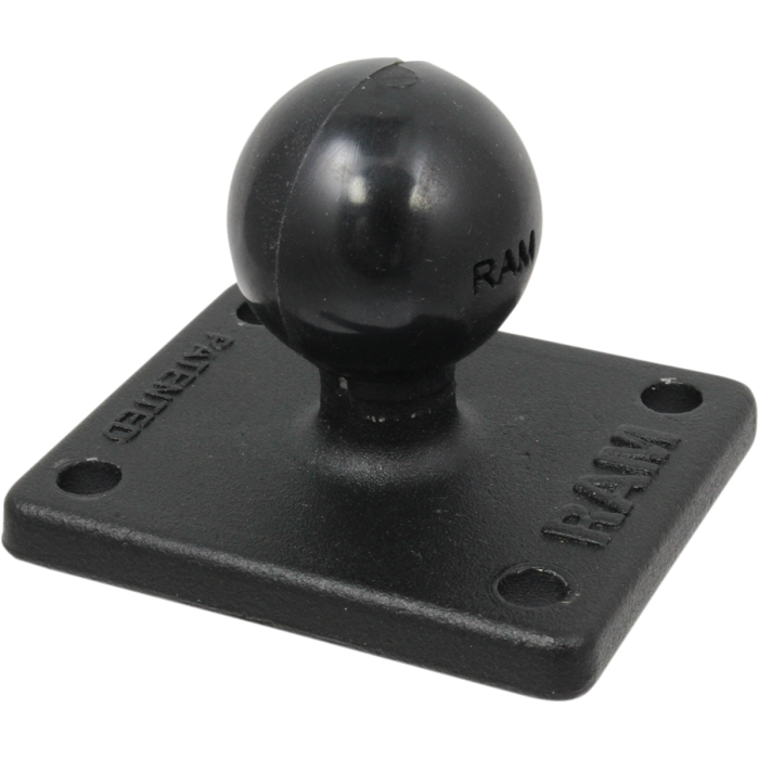 Ball Adapter with AMPS Plate