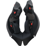 K6 Helmet Cheek Pads