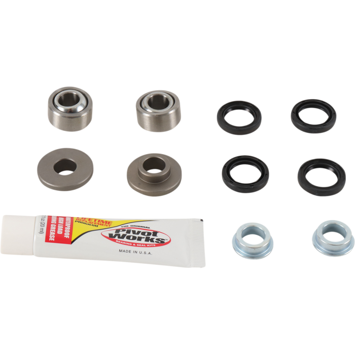 Reinforced Dual-Compound Grips for ATVs