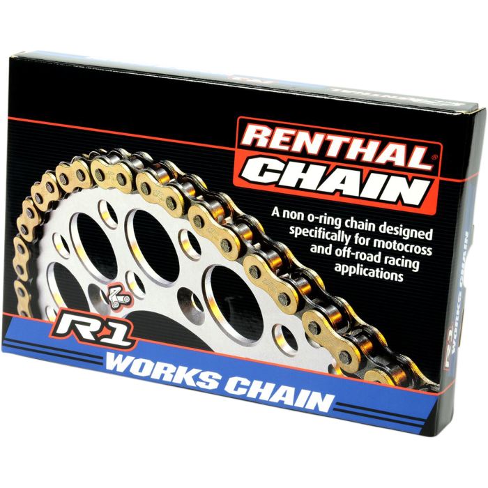 420 R1 Works Chain