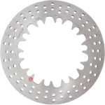 Round Brake Rotor