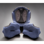 Contour-X Helmet Cheek Pads