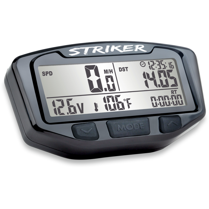 Striker Digital Gauge