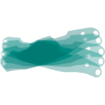 Vas-V Shield Tear-Offs